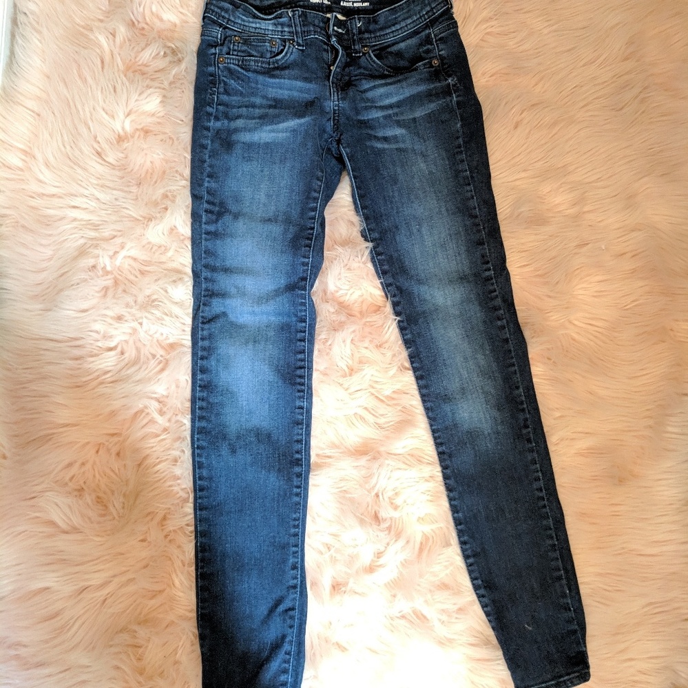 Mossimo Supply Co Jeans !
